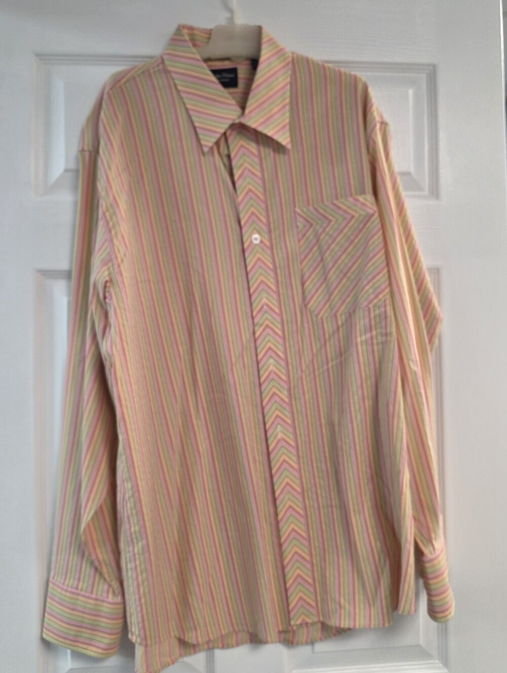 Indigo Palms Shirt